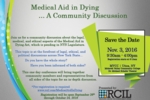 Medical Aid in Dying