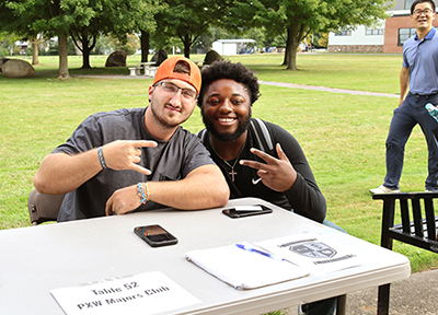 Involvement Fair