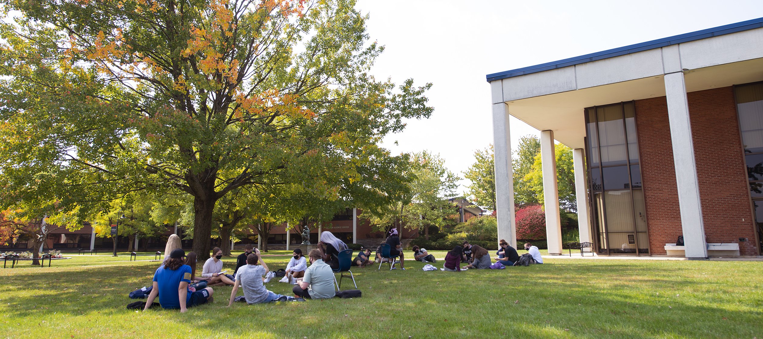 Utica College