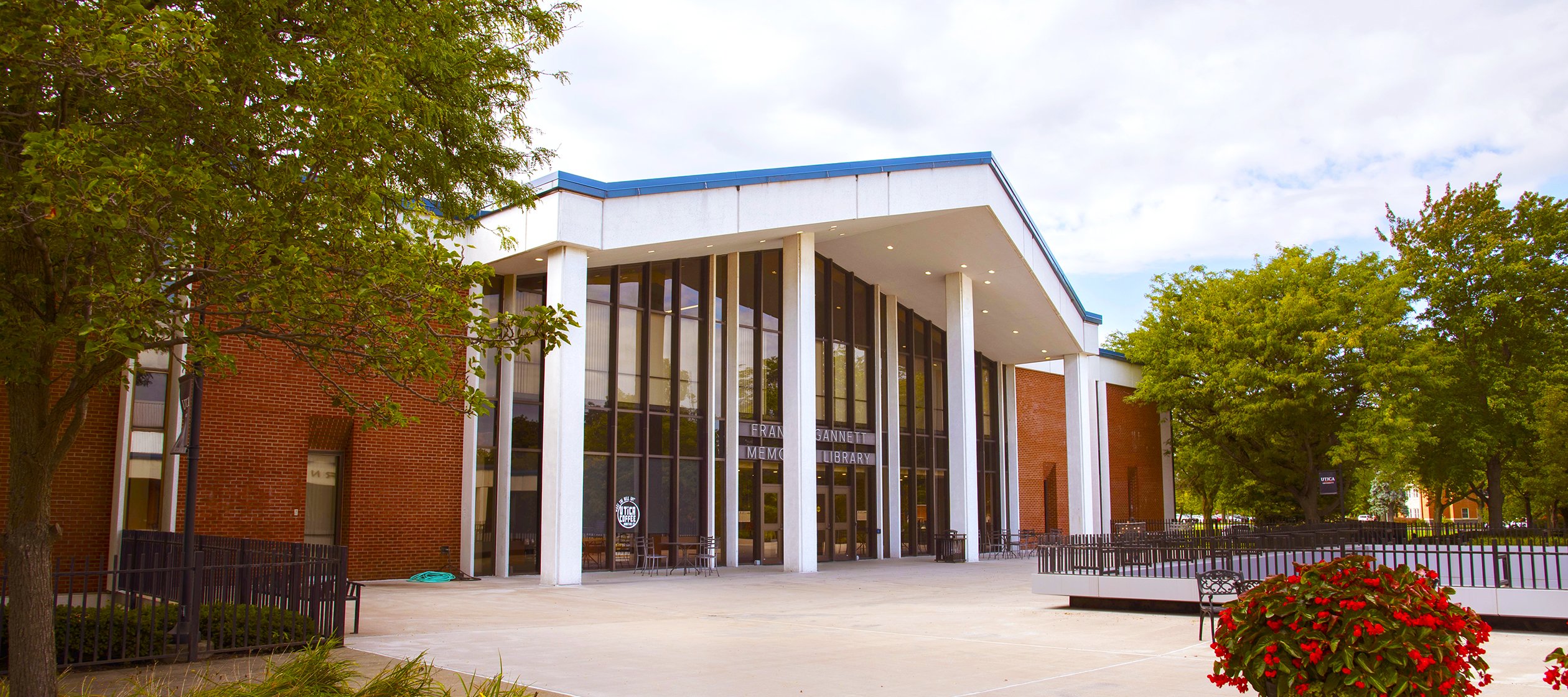 Gannett Library