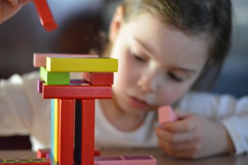 Child playing game Psychology generic