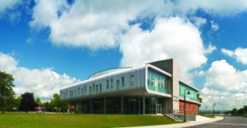 ECJS Building