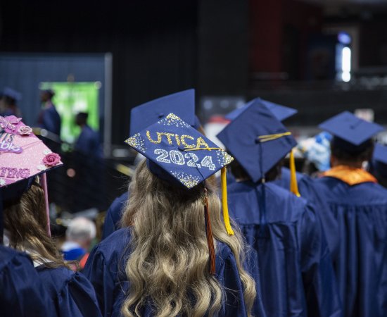 Utica University Announces Spring 2024 High Honors and Dean s List