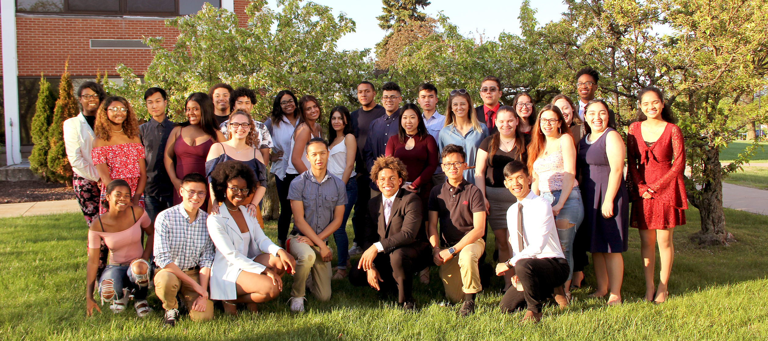 Young Scholars